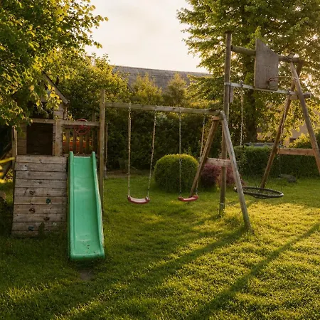 Midden In De Ardennen Apartment Ambleve