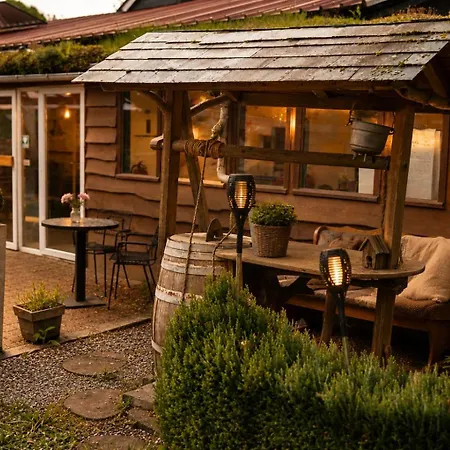 Midden In De Ardennen Apartment